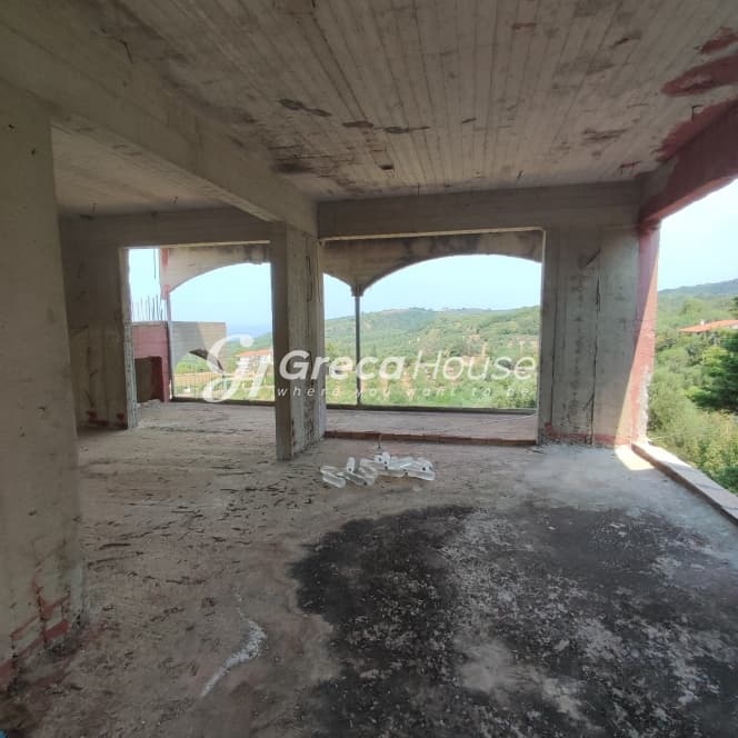 Unfinished Hotel with Unlimited Sea View – Investment Opportunity in Kyllini - Photo 49
