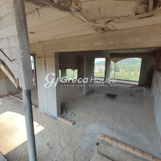 Unfinished Hotel with Unlimited Sea View – Investment Opportunity in Kyllini - Photo 57