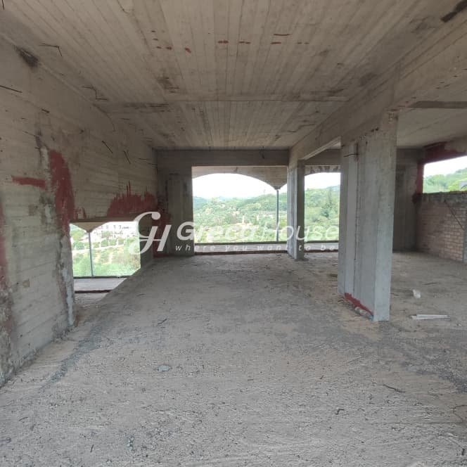 Unfinished Hotel with Unlimited Sea View – Investment Opportunity in Kyllini - Photo 52