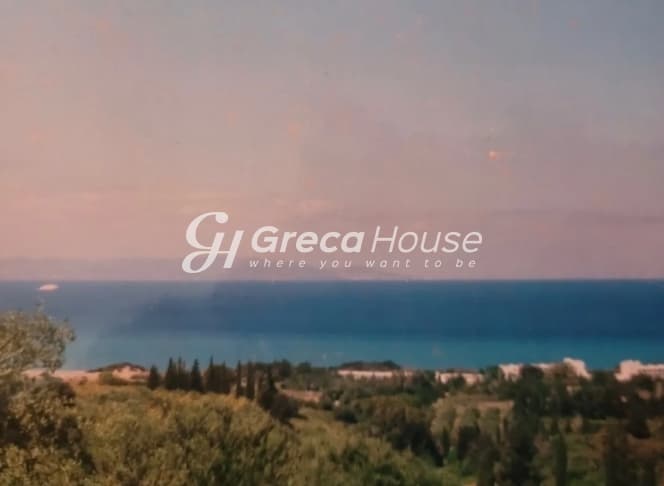 Unfinished Hotel with Unlimited Sea View – Investment Opportunity in Kyllini - Photo 4