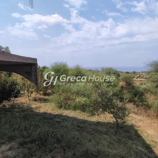 Unfinished Hotel with Unlimited Sea View – Investment Opportunity in Kyllini - Photo 28