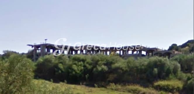 Unfinished Hotel with Unlimited Sea View – Investment Opportunity in Kyllini - Photo 16