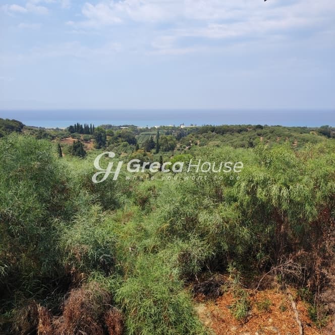 Unfinished Hotel with Unlimited Sea View – Investment Opportunity in Kyllini - Photo 55