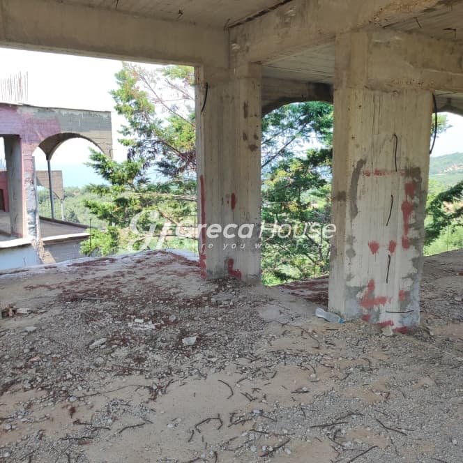 Unfinished Hotel with Unlimited Sea View – Investment Opportunity in Kyllini - Photo 41
