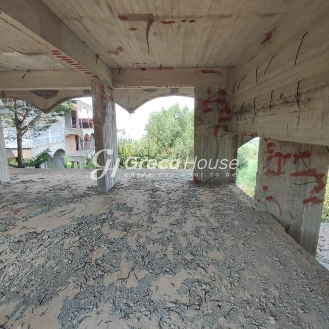 Unfinished Hotel with Unlimited Sea View – Investment Opportunity in Kyllini - Photo 34