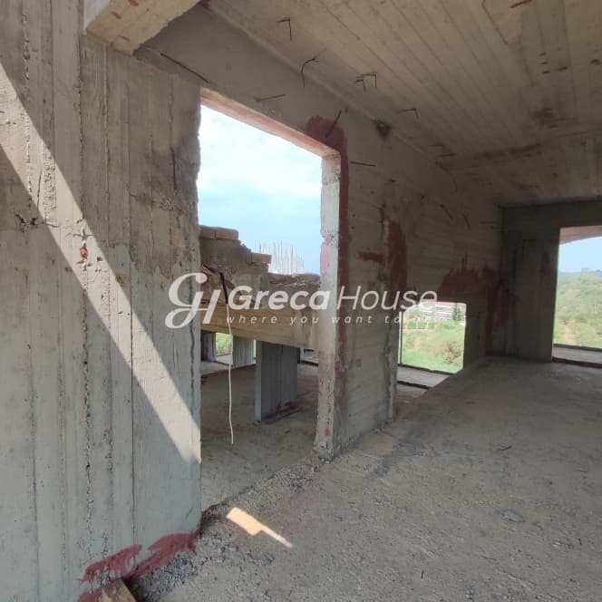 Unfinished Hotel with Unlimited Sea View – Investment Opportunity in Kyllini - Photo 53