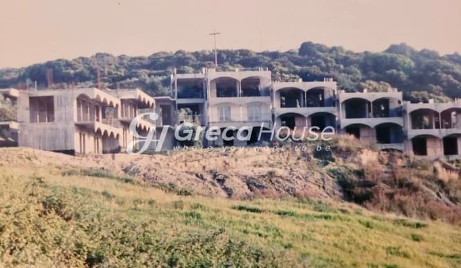 Unfinished Hotel with Unlimited Sea View – Investment Opportunity in Kyllini - Photo 3