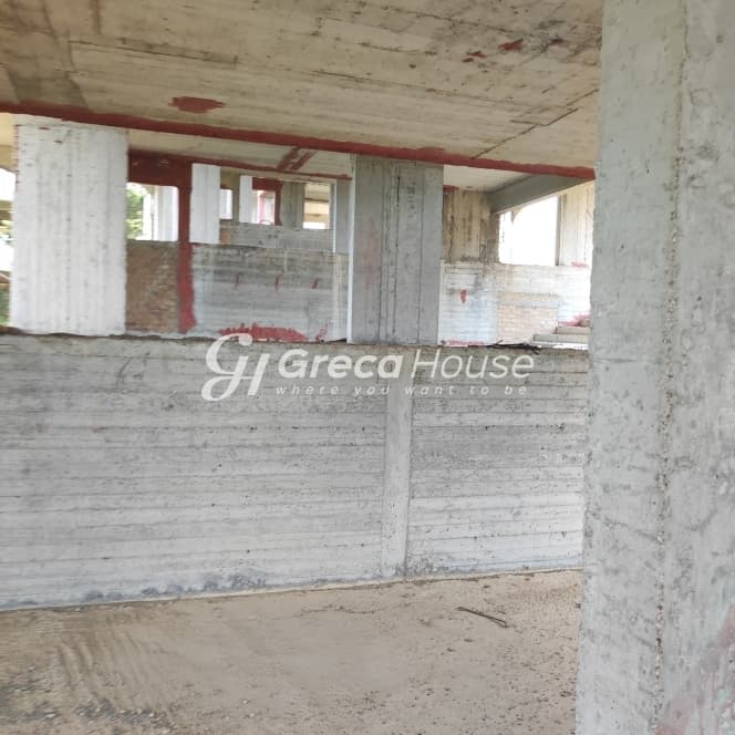 Unfinished Hotel with Unlimited Sea View – Investment Opportunity in Kyllini - Photo 59