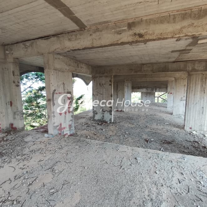 Unfinished Hotel with Unlimited Sea View – Investment Opportunity in Kyllini - Photo 42