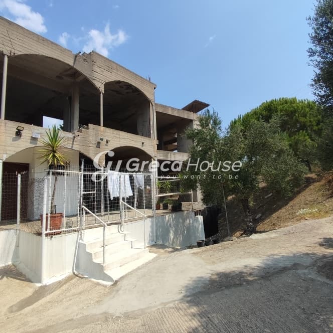 Unfinished Hotel with Unlimited Sea View – Investment Opportunity in Kyllini - Photo 18
