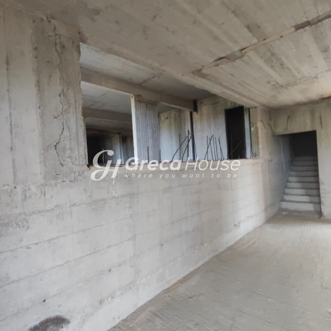 Unfinished Hotel with Unlimited Sea View – Investment Opportunity in Kyllini - Photo 19