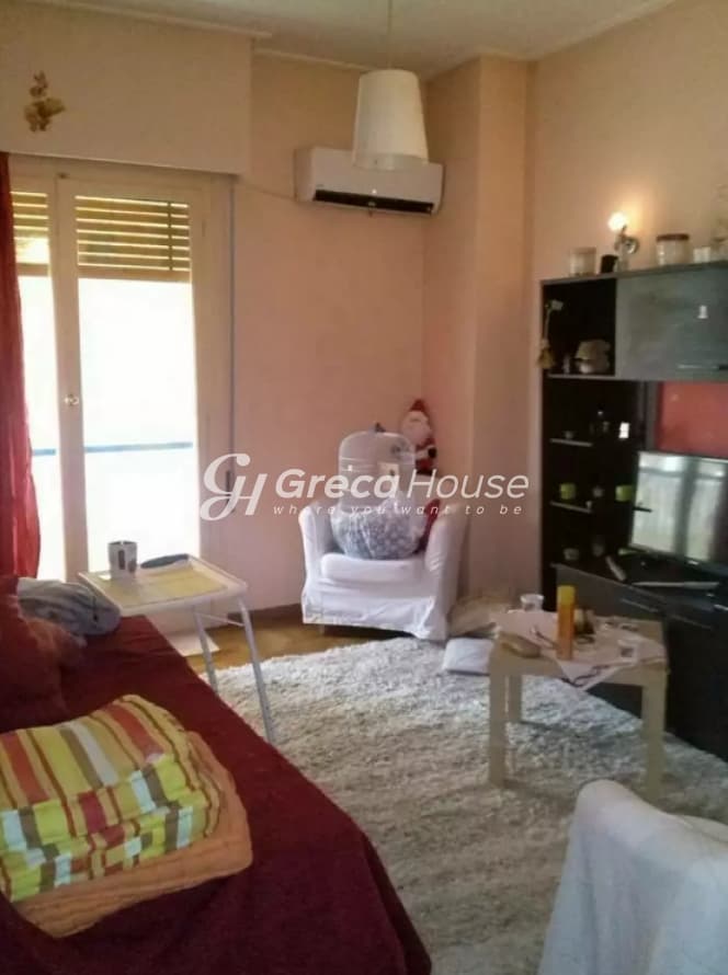 Διαμέρισμα 1 Υπνοδωματίου προς Πώληση στην Κυψέλη, Αθήνα - Φωτογραφία 1