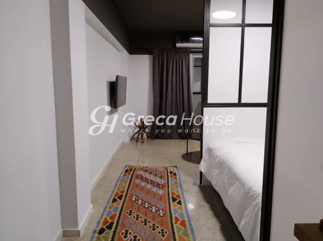 Επιπλωμένο Διαμέρισμα Ρετιρέ προς Πώληση στο Κολωνάκι - Φωτογραφία 11