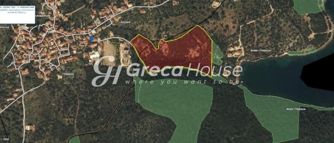 מגרש השקעה: 31,225 מ"ר במגניסי, קטומרי - אידיאלי לפיתוח תיירותי - תמונה 1