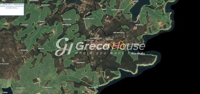 מגרש השקעה: 31,225 מ"ר במגניסי, קטומרי - אידיאלי לפיתוח תיירותי - תמונה 3
