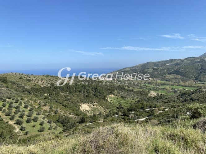 Απαράμιλλη Επένδυση: 240.000τ.μ. Οικόπεδο με Θέα Θάλασσα στην Κύμη-Οξύλιθο, Εύβοια - Φωτογραφία 31