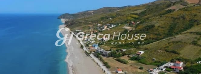 Απαράμιλλη Επένδυση: 240.000τ.μ. Οικόπεδο με Θέα Θάλασσα στην Κύμη-Οξύλιθο, Εύβοια - Φωτογραφία 6