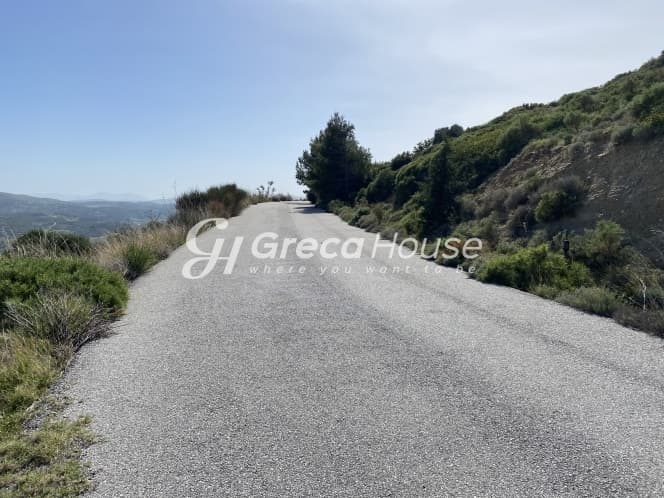 Απαράμιλλη Επένδυση: 240.000τ.μ. Οικόπεδο με Θέα Θάλασσα στην Κύμη-Οξύλιθο, Εύβοια - Φωτογραφία 8
