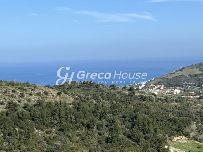 Απαράμιλλη Επένδυση: 240.000τ.μ. Οικόπεδο με Θέα Θάλασσα στην Κύμη-Οξύλιθο, Εύβοια - Φωτογραφία 33