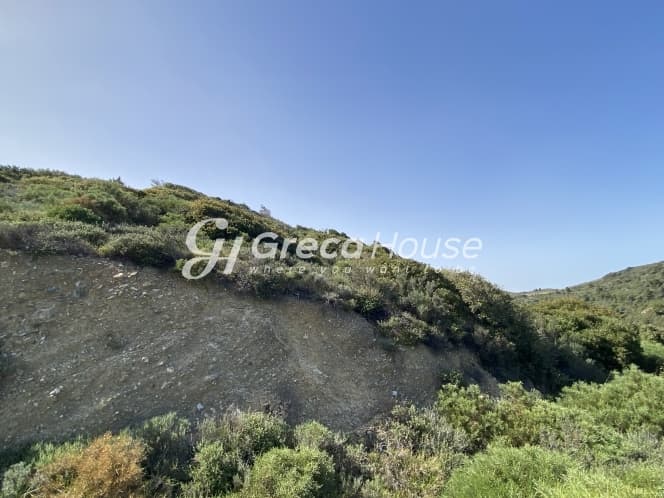 Απαράμιλλη Επένδυση: 240.000τ.μ. Οικόπεδο με Θέα Θάλασσα στην Κύμη-Οξύλιθο, Εύβοια - Φωτογραφία 29