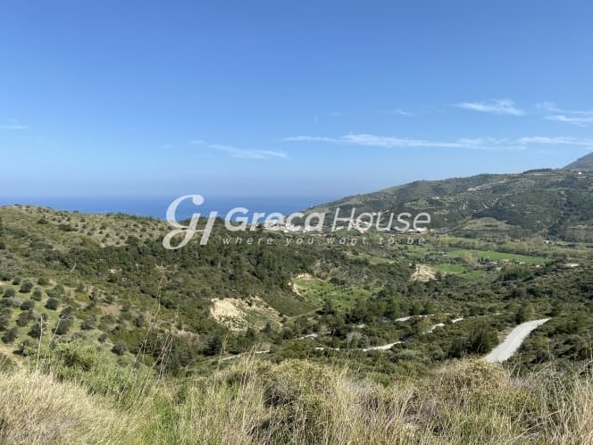 Απαράμιλλη Επένδυση: 240.000τ.μ. Οικόπεδο με Θέα Θάλασσα στην Κύμη-Οξύλιθο, Εύβοια - Φωτογραφία 24