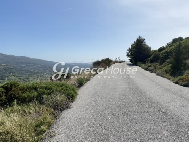 Απαράμιλλη Επένδυση: 240.000τ.μ. Οικόπεδο με Θέα Θάλασσα στην Κύμη-Οξύλιθο, Εύβοια - Φωτογραφία 21