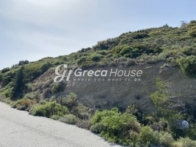 Απαράμιλλη Επένδυση: 240.000τ.μ. Οικόπεδο με Θέα Θάλασσα στην Κύμη-Οξύλιθο, Εύβοια - Φωτογραφία 19