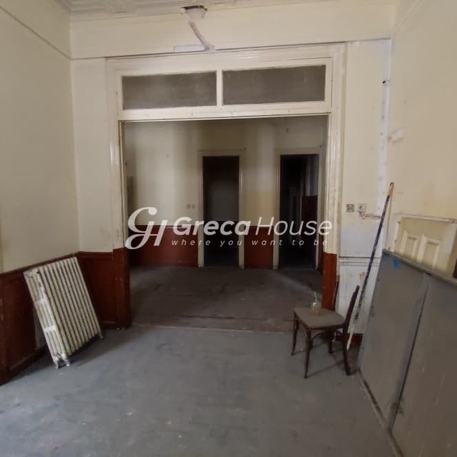 Διατηρητέο Κτίριο 1.059 τ.μ. στο Κέντρο της Αθήνας – Επενδυτική Ευκαιρία δίπλα στο Μετρό - Φωτογραφία 3