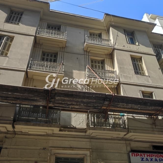 Διατηρητέο Κτίριο 1.059 τ.μ. στο Κέντρο της Αθήνας – Επενδυτική Ευκαιρία δίπλα στο Μετρό - Φωτογραφία 5