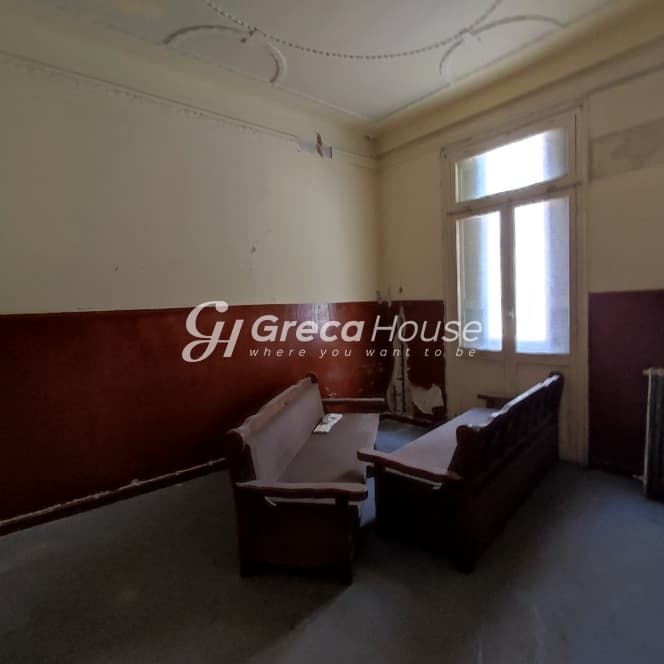 Διατηρητέο Κτίριο 1.059 τ.μ. στο Κέντρο της Αθήνας – Επενδυτική Ευκαιρία δίπλα στο Μετρό - Φωτογραφία 4