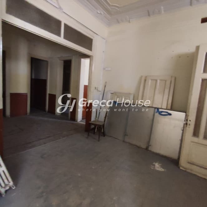 Διατηρητέο Κτίριο 1.059 τ.μ. στο Κέντρο της Αθήνας – Επενδυτική Ευκαιρία δίπλα στο Μετρό - Φωτογραφία 6
