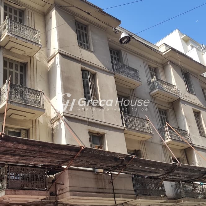 Διατηρητέο Κτίριο 1.059 τ.μ. στο Κέντρο της Αθήνας – Επενδυτική Ευκαιρία δίπλα στο Μετρό - Φωτογραφία 1