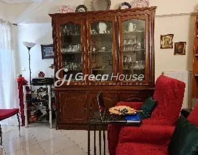Elegant 3-Bedroom Apartment with Square Views in Vibrant Kypseli, Athens - Photo 14