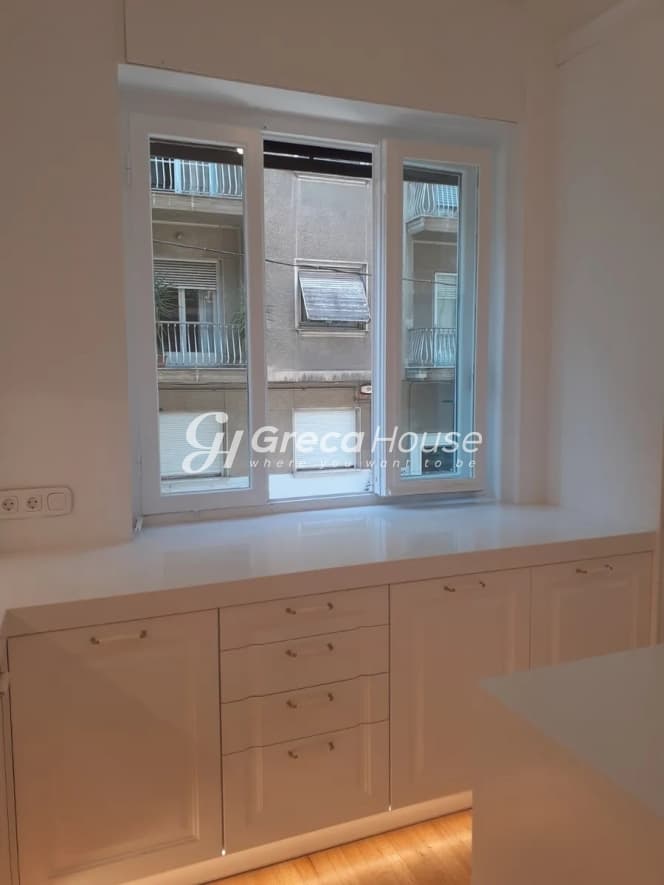 Exquisite 115m² Renovated Apartment for Sale in Kolonaki, Athens - Photo 2