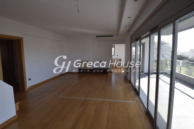 Πολυτελής Μεζονέτα 4 Υπνοδωματίων Γλυφάδα Γκολφ με Θέα Θάλασσα - Φωτογραφία 2