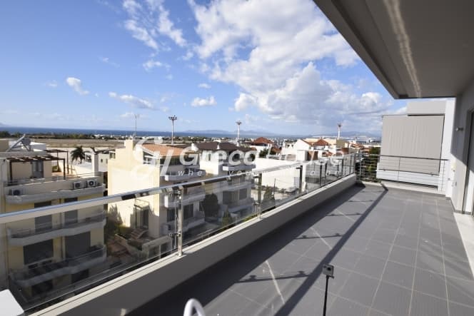 Πολυτελής Μεζονέτα 4 Υπνοδωματίων Γλυφάδα Γκολφ με Θέα Θάλασσα - Φωτογραφία 1
