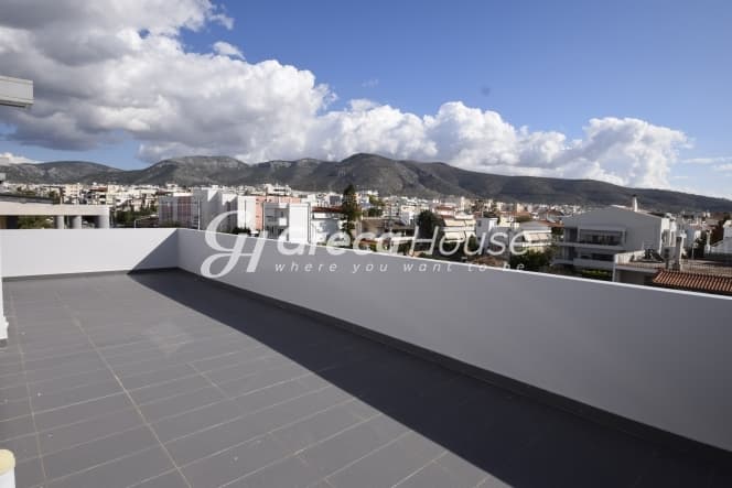 Πολυτελής Μεζονέτα 4 Υπνοδωματίων Γλυφάδα Γκολφ με Θέα Θάλασσα - Φωτογραφία 20