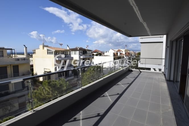 Πολυτελής Μεζονέτα 4 Υπνοδωματίων Γλυφάδα Γκολφ με Θέα Θάλασσα - Φωτογραφία 11