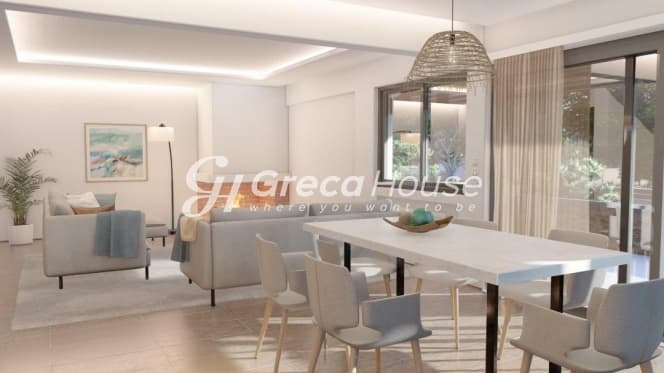 Luxurious 5-Bedroom Townhouse in Kalyvia Thorikou, Attica - Photo 4