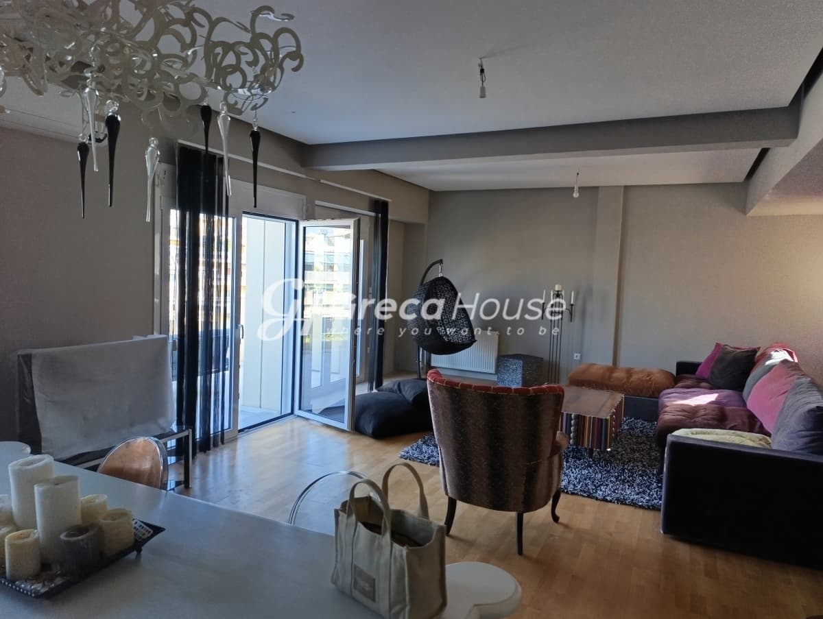 Renovated 112 sqm Penthouse with Jacuzzi & Lycabettus Views - Ilisia, Athens - Photo 25