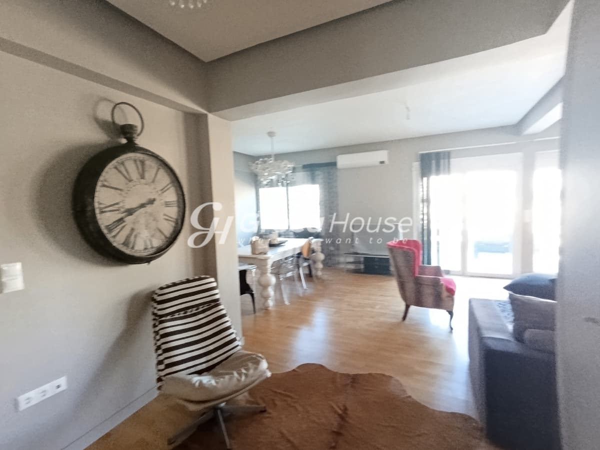 Renovated 112 sqm Penthouse with Jacuzzi & Lycabettus Views - Ilisia, Athens - Photo 19
