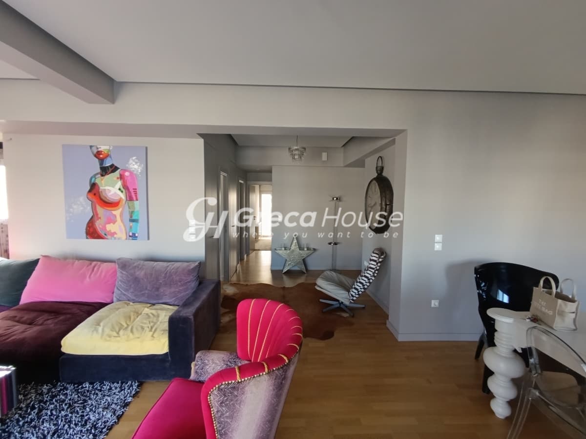 Renovated 112 sqm Penthouse with Jacuzzi & Lycabettus Views - Ilisia, Athens - Photo 32
