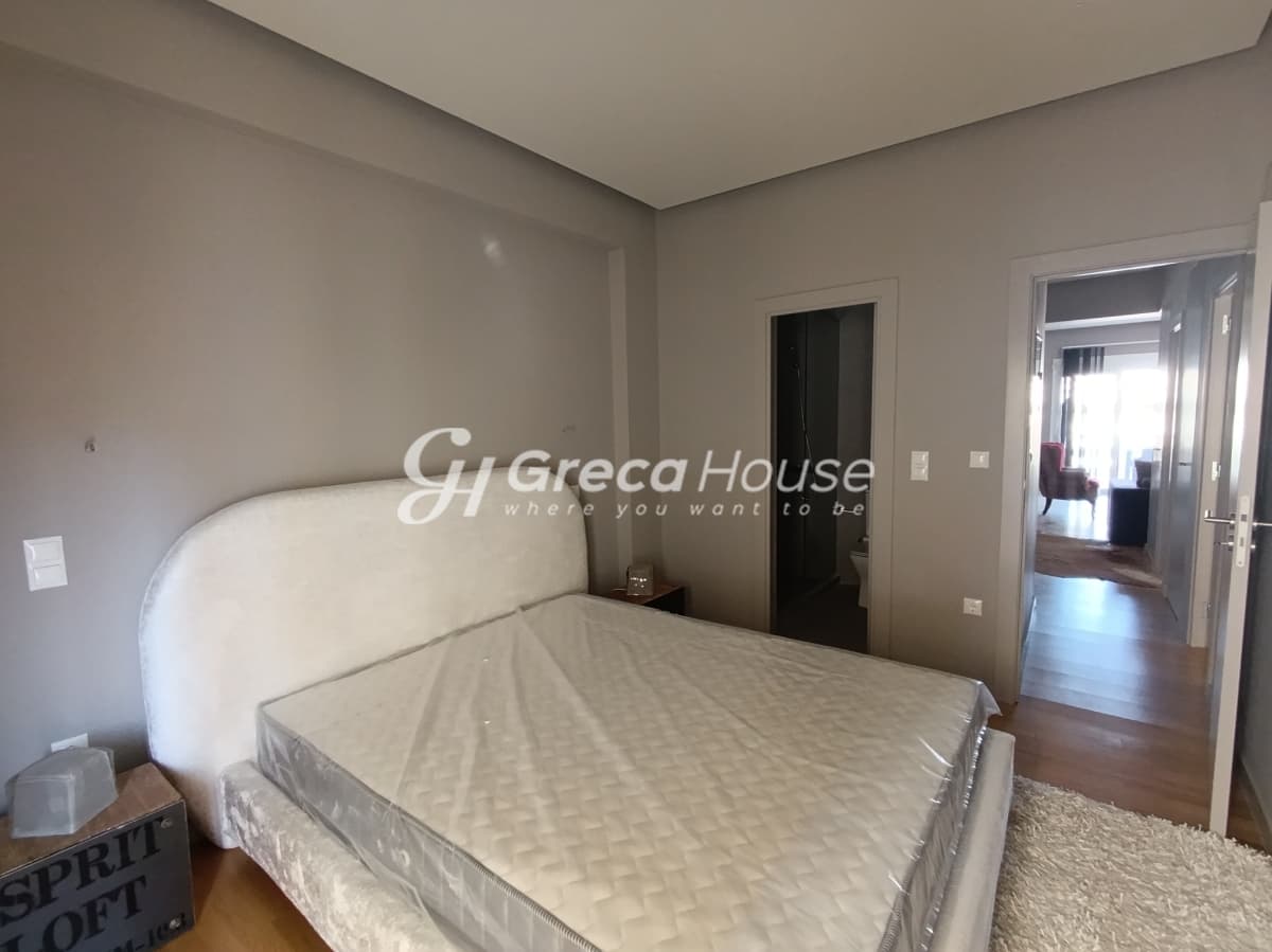 Renovated 112 sqm Penthouse with Jacuzzi & Lycabettus Views - Ilisia, Athens - Photo 24