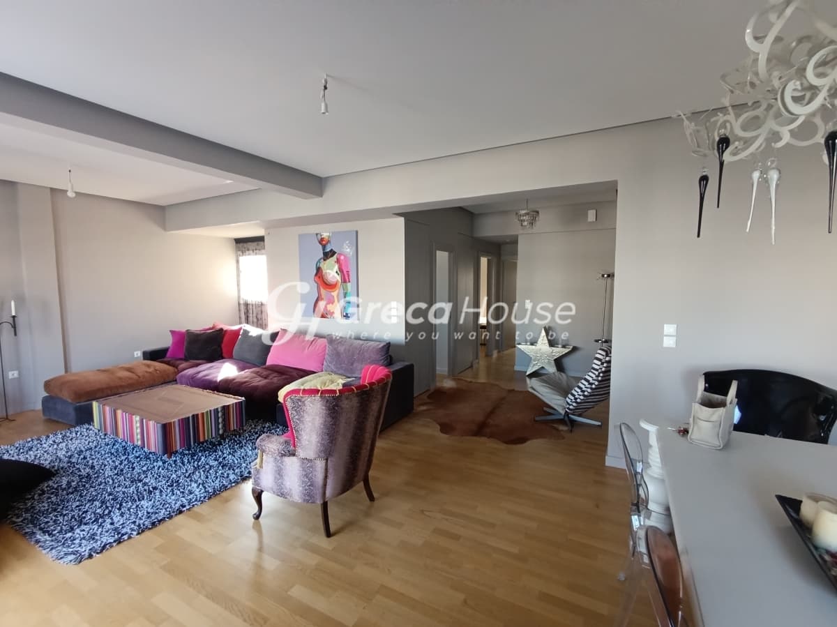Renovated 112 sqm Penthouse with Jacuzzi & Lycabettus Views - Ilisia, Athens - Photo 30