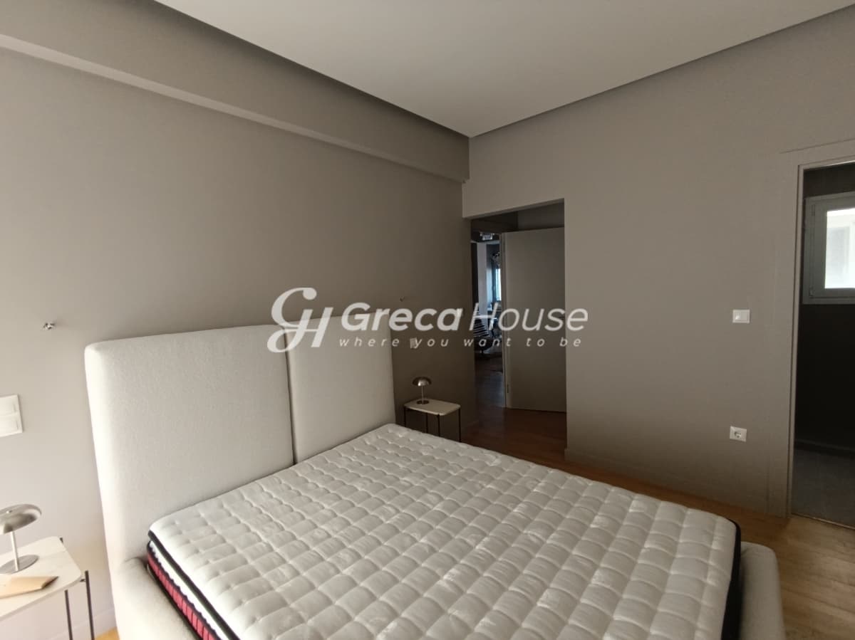 Renovated 112 sqm Penthouse with Jacuzzi & Lycabettus Views - Ilisia, Athens - Photo 27