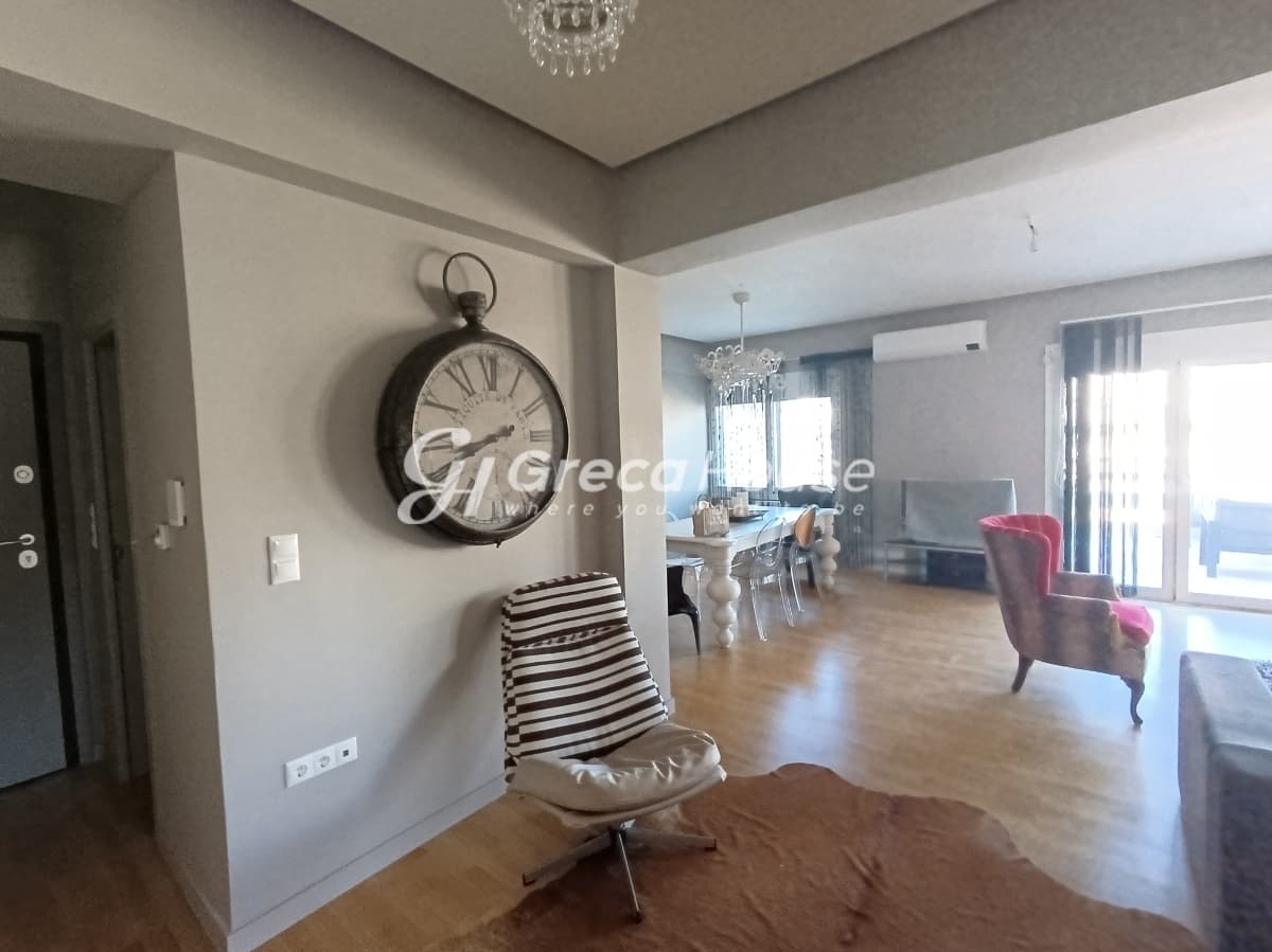 Renovated 112 sqm Penthouse with Jacuzzi & Lycabettus Views - Ilisia, Athens - Photo 11
