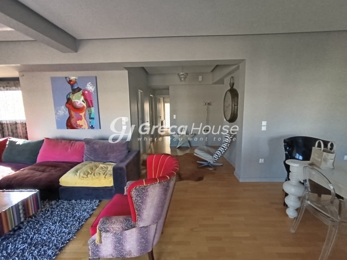 Renovated 112 sqm Penthouse with Jacuzzi & Lycabettus Views - Ilisia, Athens - Photo 22