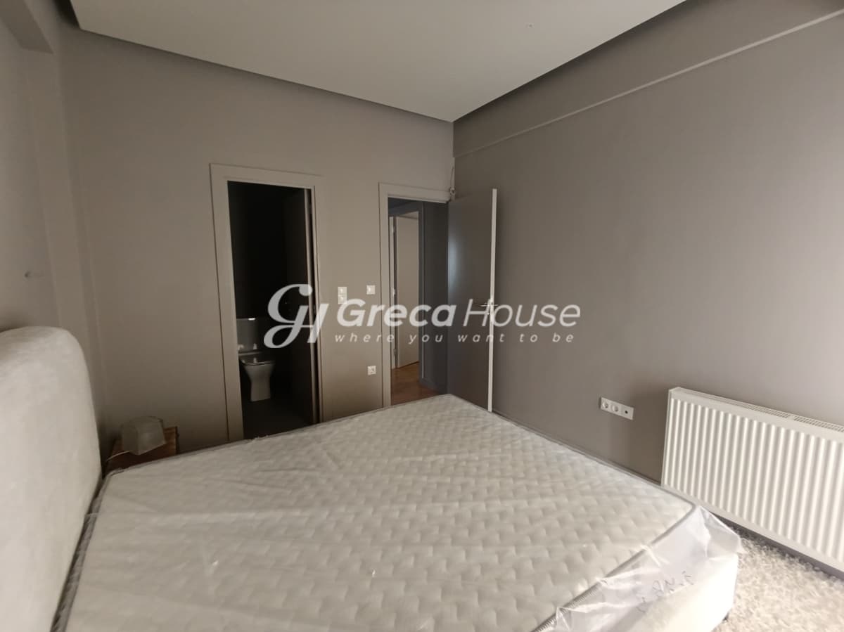 Renovated 112 sqm Penthouse with Jacuzzi & Lycabettus Views - Ilisia, Athens - Photo 21