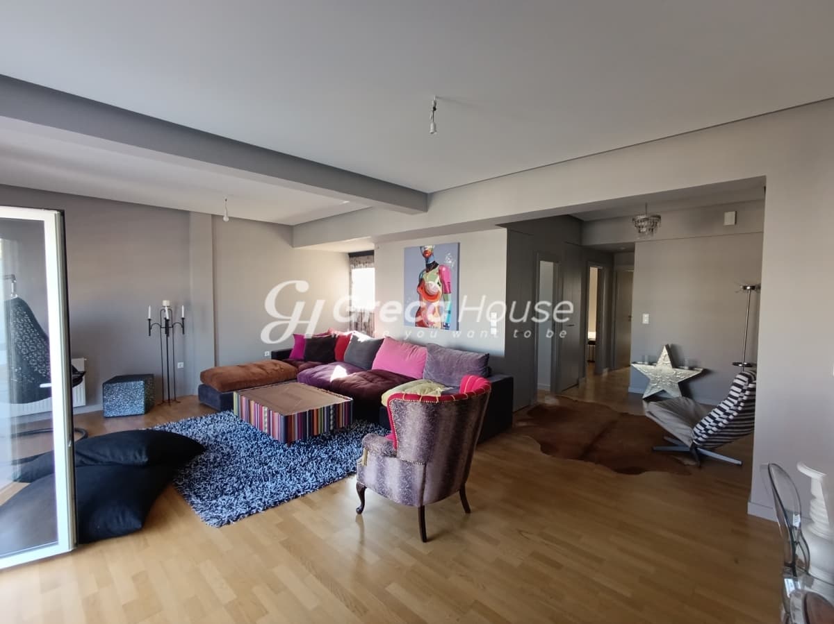 Renovated 112 sqm Penthouse with Jacuzzi & Lycabettus Views - Ilisia, Athens - Photo 31