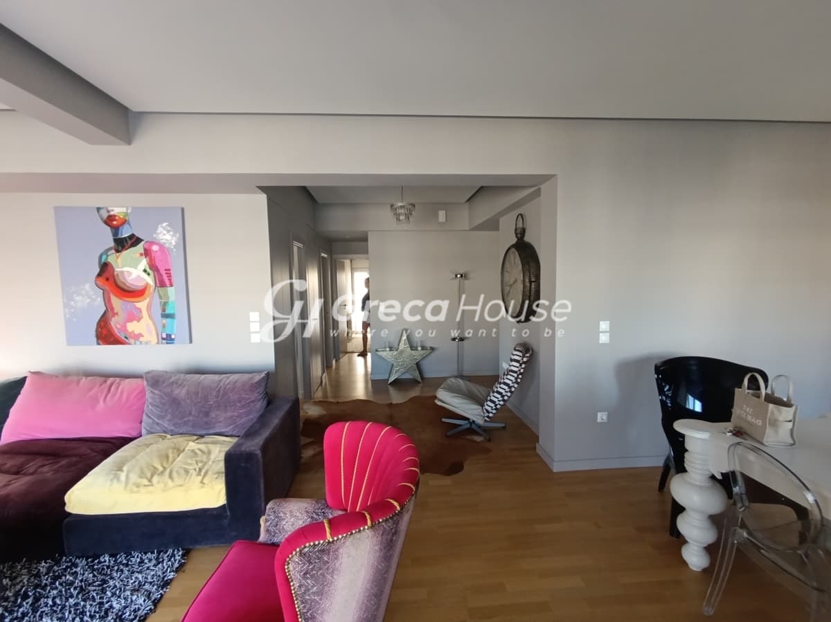 Renovated 112 sqm Penthouse with Jacuzzi & Lycabettus Views - Ilisia, Athens - Photo 3
